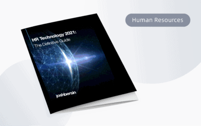 HR Technology 2021: The Definitive Guide