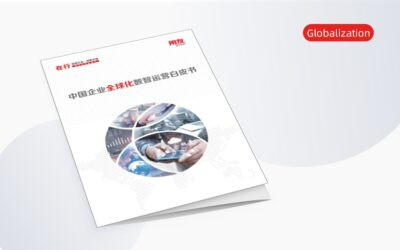 White Paper on Globalization of Digital Operations for Chinese Enterprises